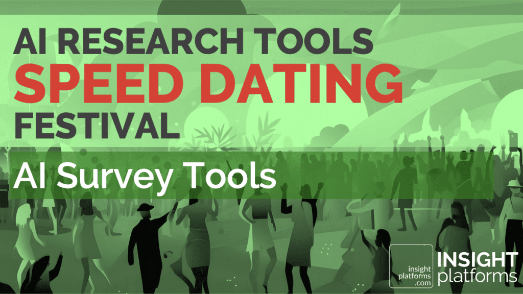 AI Survey Tools - Preview Video Featured Image