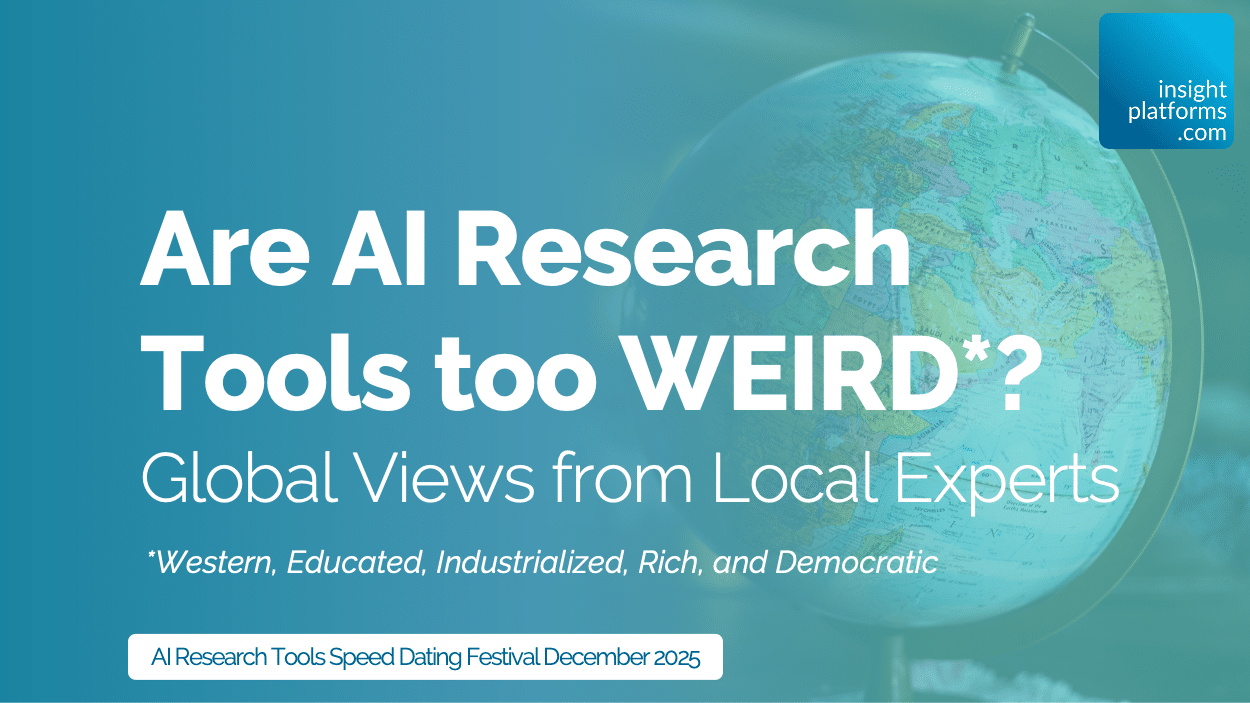 Are AI research tools too weird - featured image