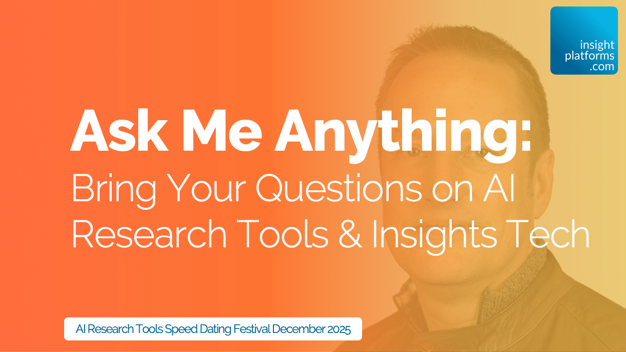 Ask Me Anything Insight Platforms - featured image
