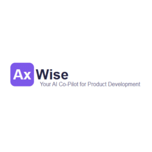 AxWise Sqaure White Background Insight Platforms 300x300