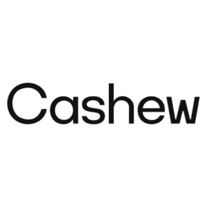 Cashew Sqaure White Background Insight Platforms 300x300