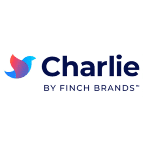 Charlie by Finch Brands Square Logo White Background Insight Platforms 300x300