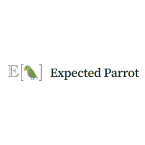 Expected Parrot Sqaure White Background Insight Platforms 300x300