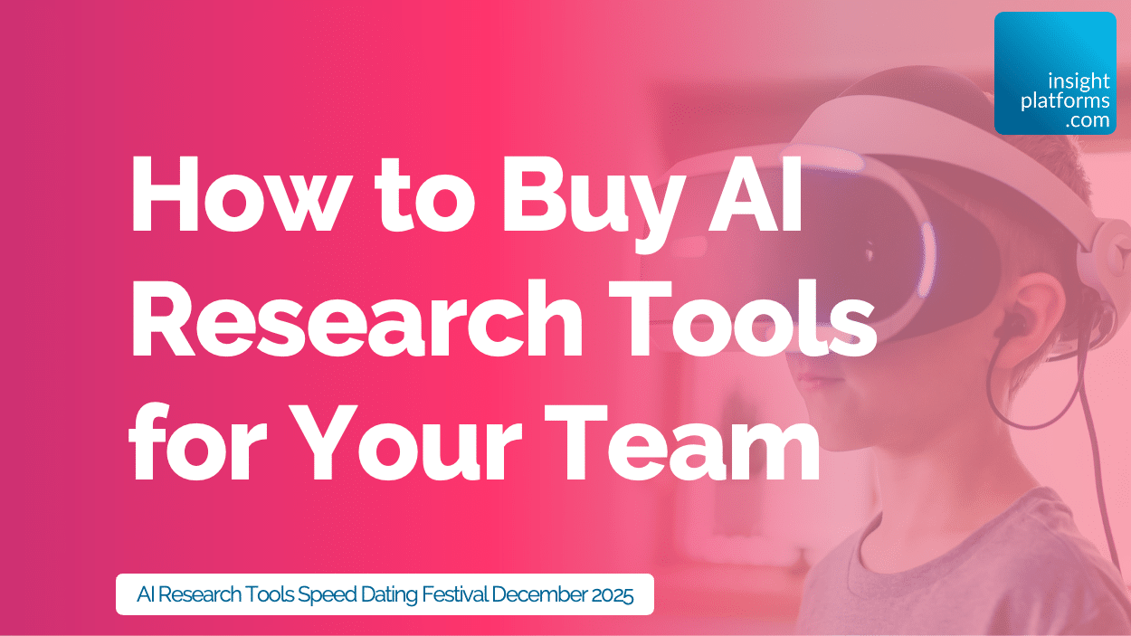 How to buy AI research tools for your team- featured image