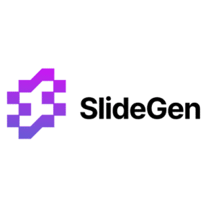 SlideGen Logo 2025 Square Insight Platforms 300x300
