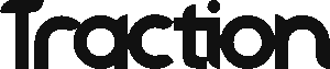 Traction logo black 300x63
