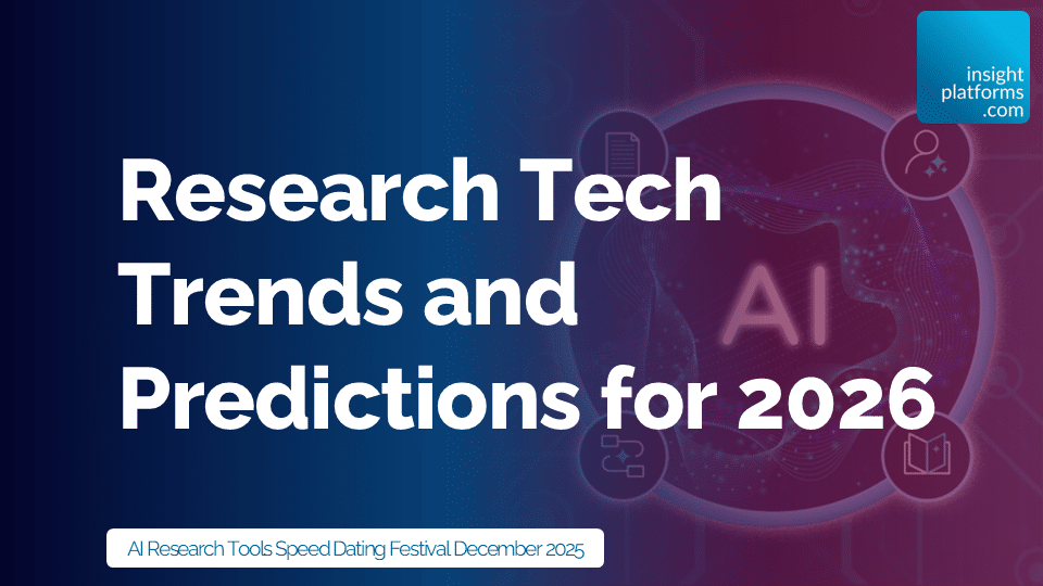 Trends and Predictions for 2026 - Session Featured Image - December2025