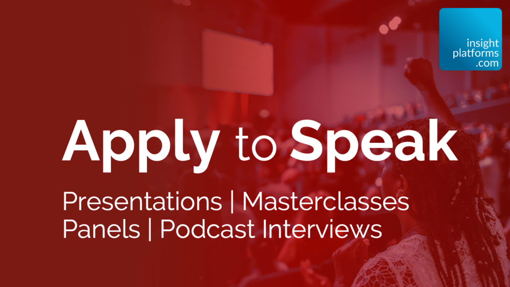 Apply to Speak Featured Image