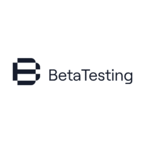 BetaTesting Sqaure White Background Insight Platforms 300x300