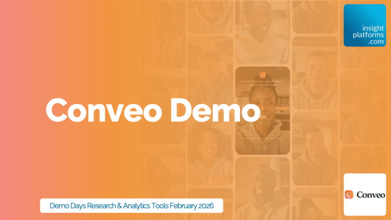 Conveo Demo Demo Days February 2026 - Featured Images
