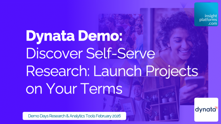 Dynata Demo Days February 2026 - Featured Images