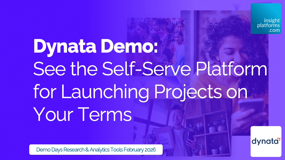 Dynata Demo Days February 2026 - Featured Images