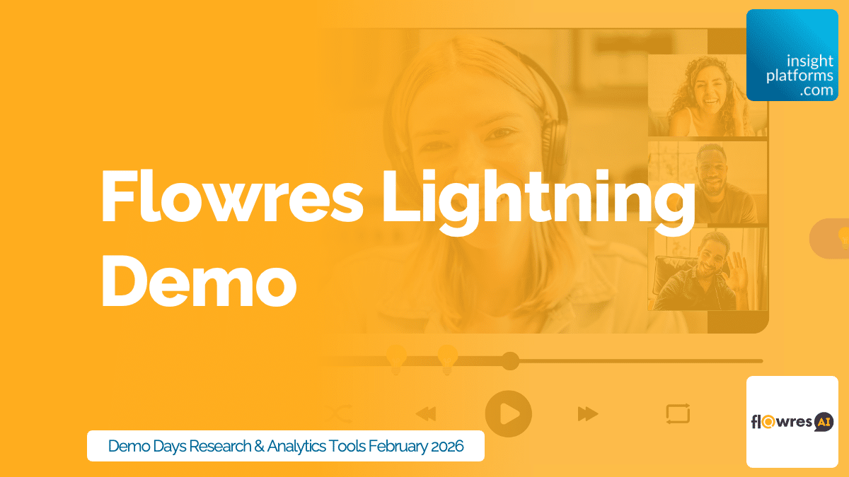 Flowres Lightning Demo Days February 2026 - Featured Images