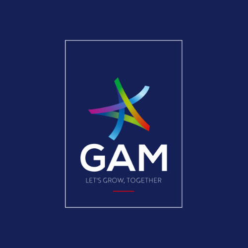 GAM LOGO