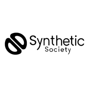 Synthetic Society Sqaure White Background Insight Platforms 300x300