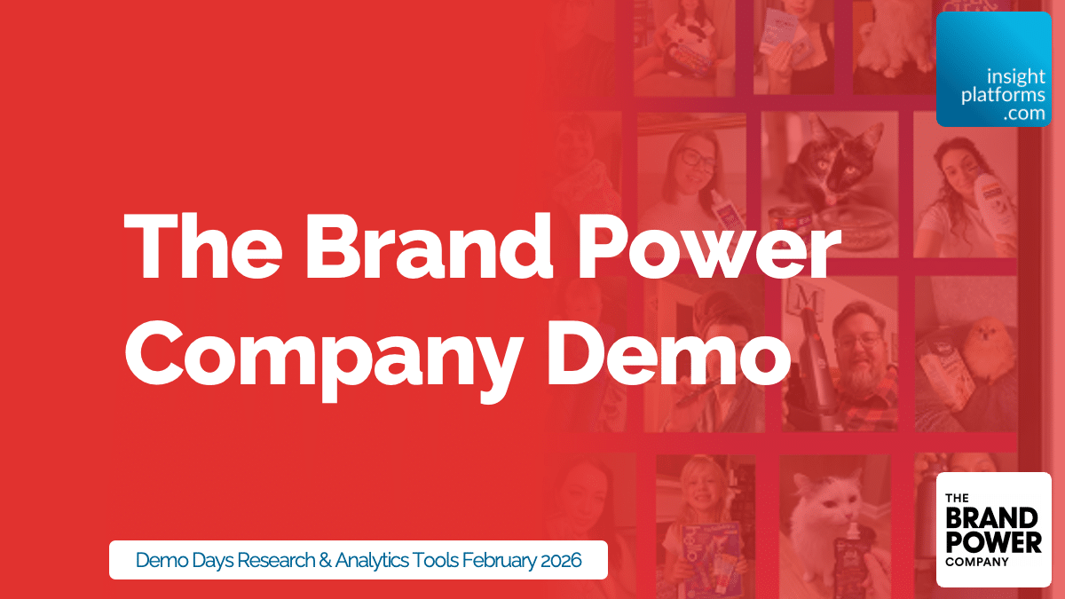 The Brand Power Company Demo Demo Days February 2026 - Featured Images