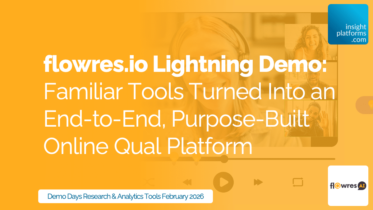 flowres.io Demo Days February 2026 - Featured Images