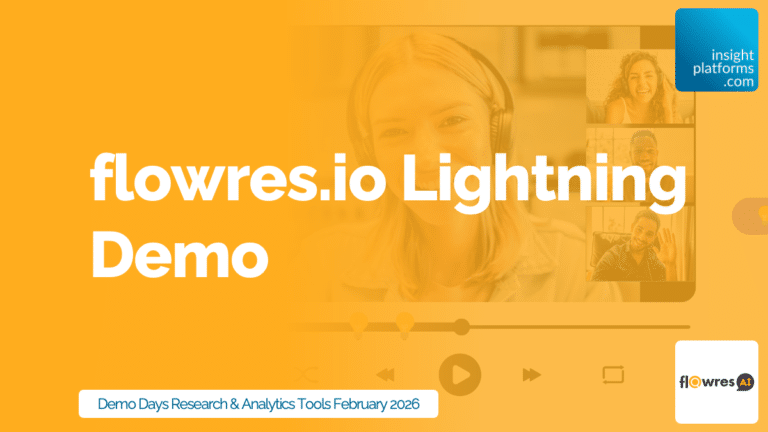 flowres.io Demo Days February 2026 - Featured Images