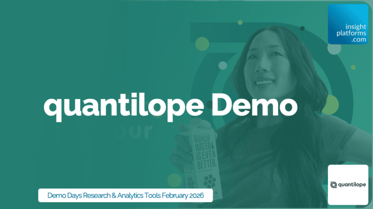 quantilope Demo Days February 2026 - Featured Images