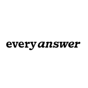 EveryAnswer Square White Background Insight Platforms 300x300