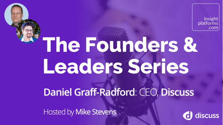 Founders & Leaders - DIscuss - Featured Image