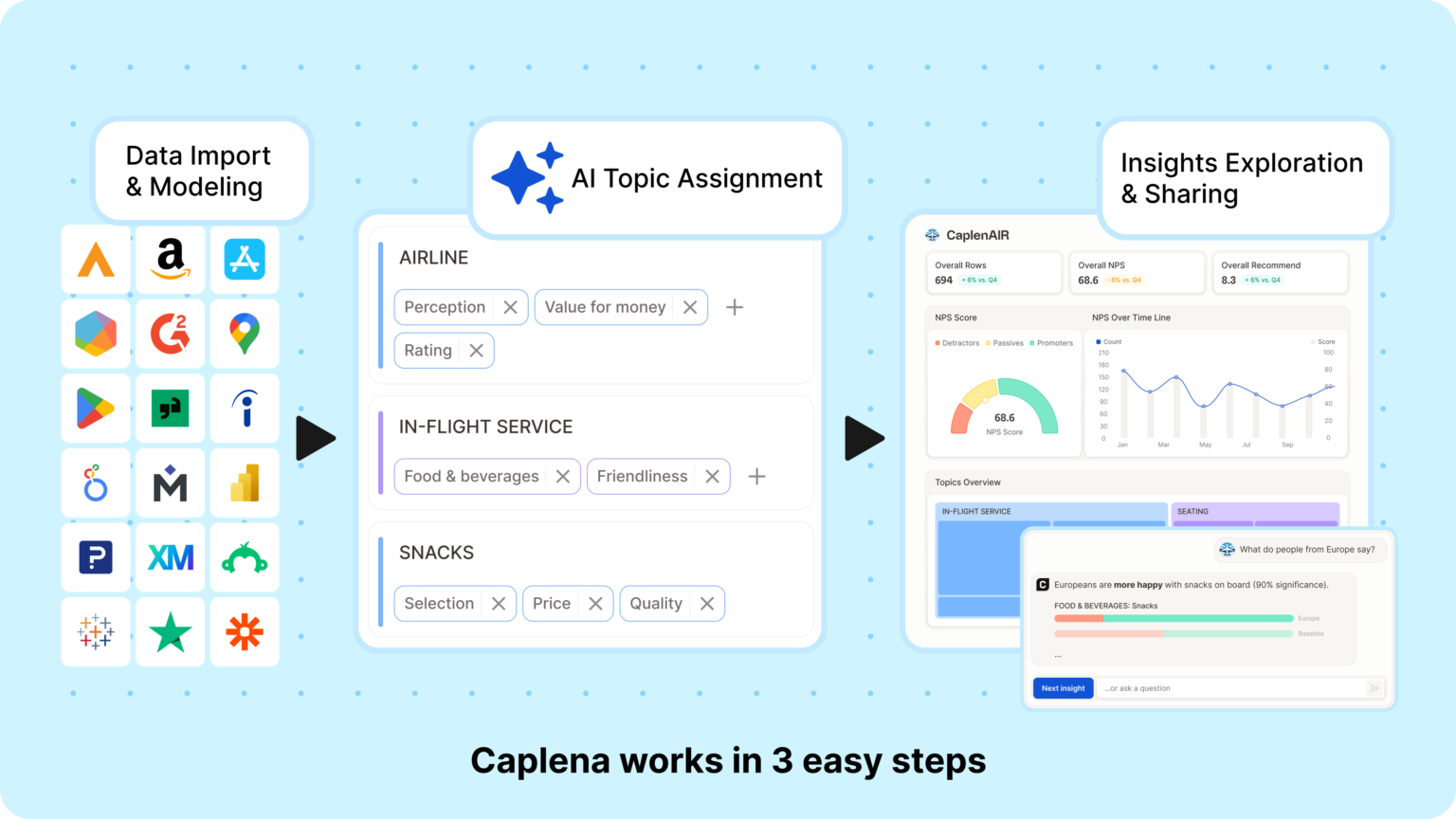 Caplena - Insight Platforms