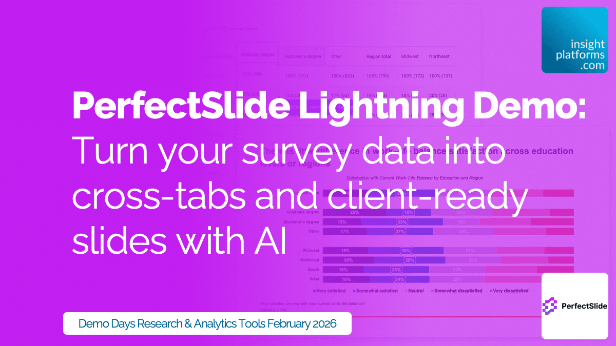 PerfectSlide Demo Days February 2026 - Featured Images
