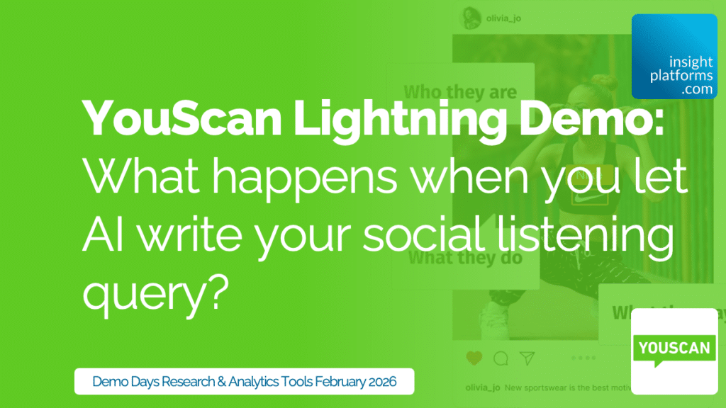 YouScan Demo Days February 2026 - Featured Images