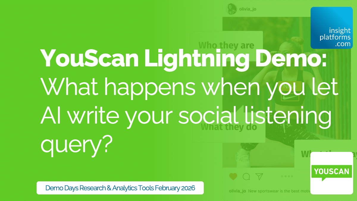 YouScan Demo Days February 2026 - Featured Images