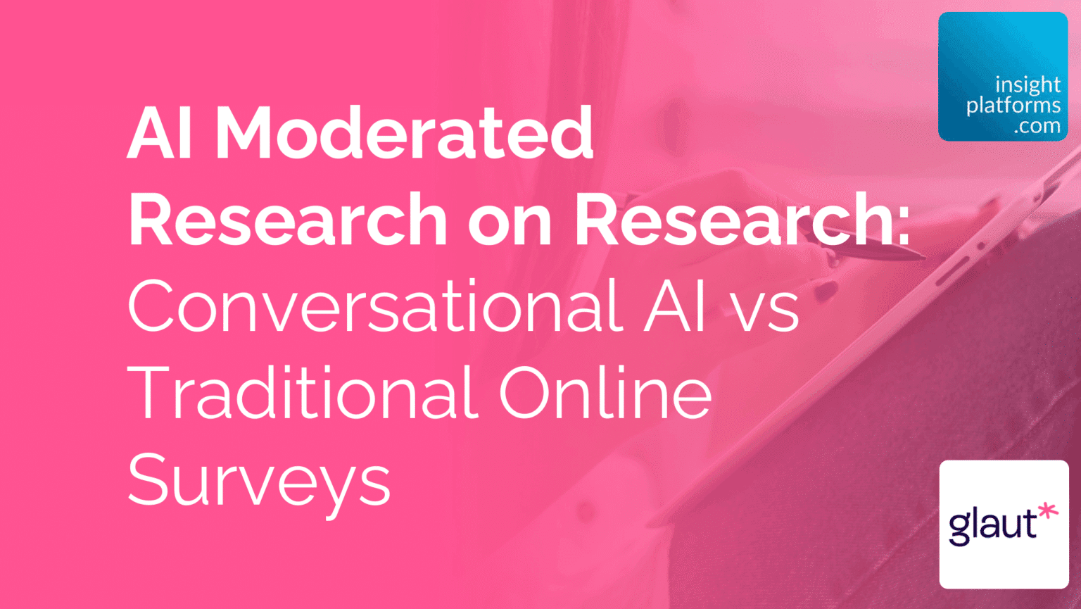 Conversational AI vs Traditional Online Surveys
