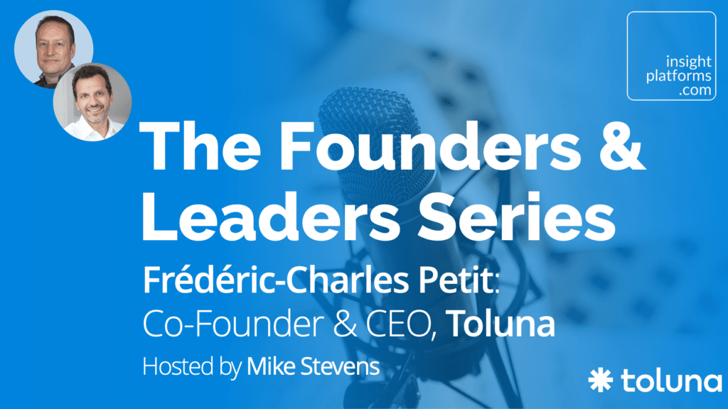 Founders & Leaders - Toluna - Featured Image