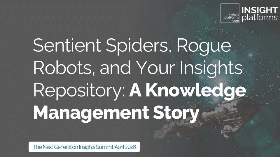 Kate Woodward SCI FI - Next Gen Insights Summit 2026 - Featured Image