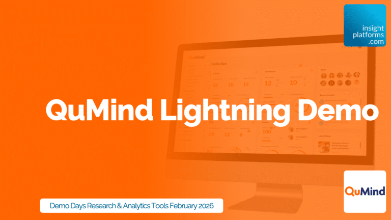 QuMind Demo Days February 2026 - Featured Images