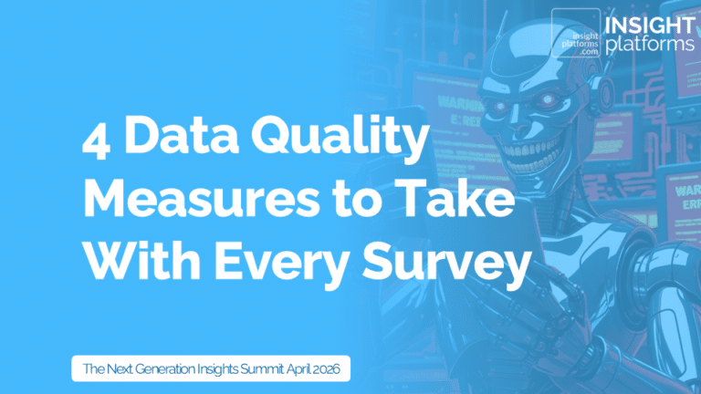 Rasto Ivanic Data Quality - Next Gen Insights Summit 2026 - Featured Image