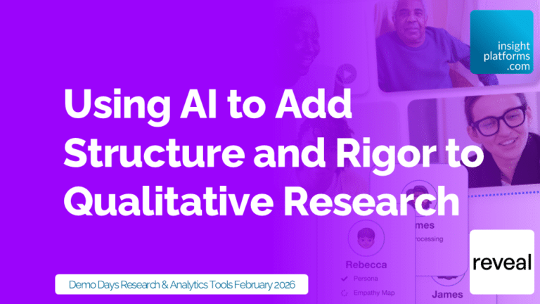Reveal Demo Days February 2026 - Featured Image
