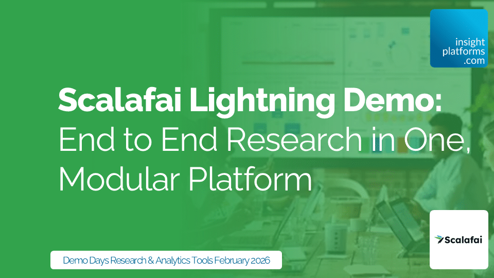 Scalafai Lightning Demo Days February 2026 - Featured Image