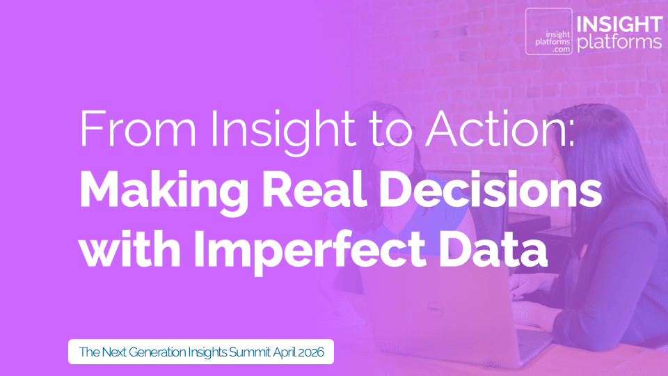 Victoria Grosko - Next Gen Insights Summit 2026 - Featured Image