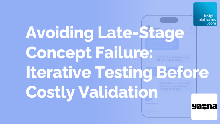 Yasna - Next Gen Insights Summit 2026 - Featured Image