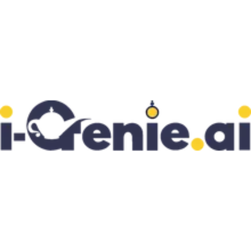i Genie ai Logo Square Insight Platforms