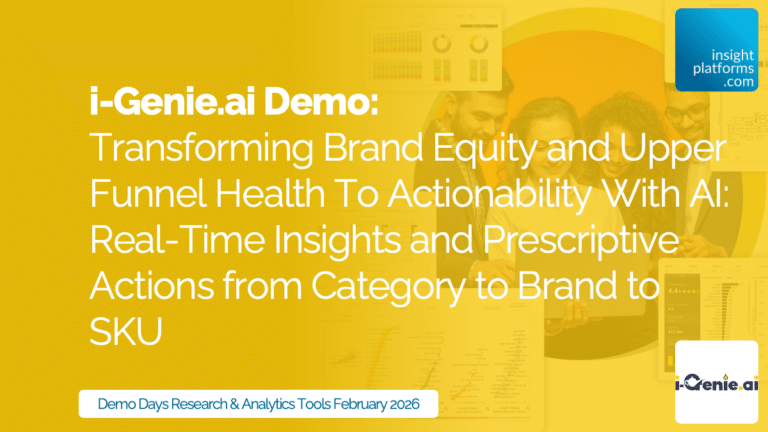 i-Genie.ai Demo Days February 2026 - Featured Images