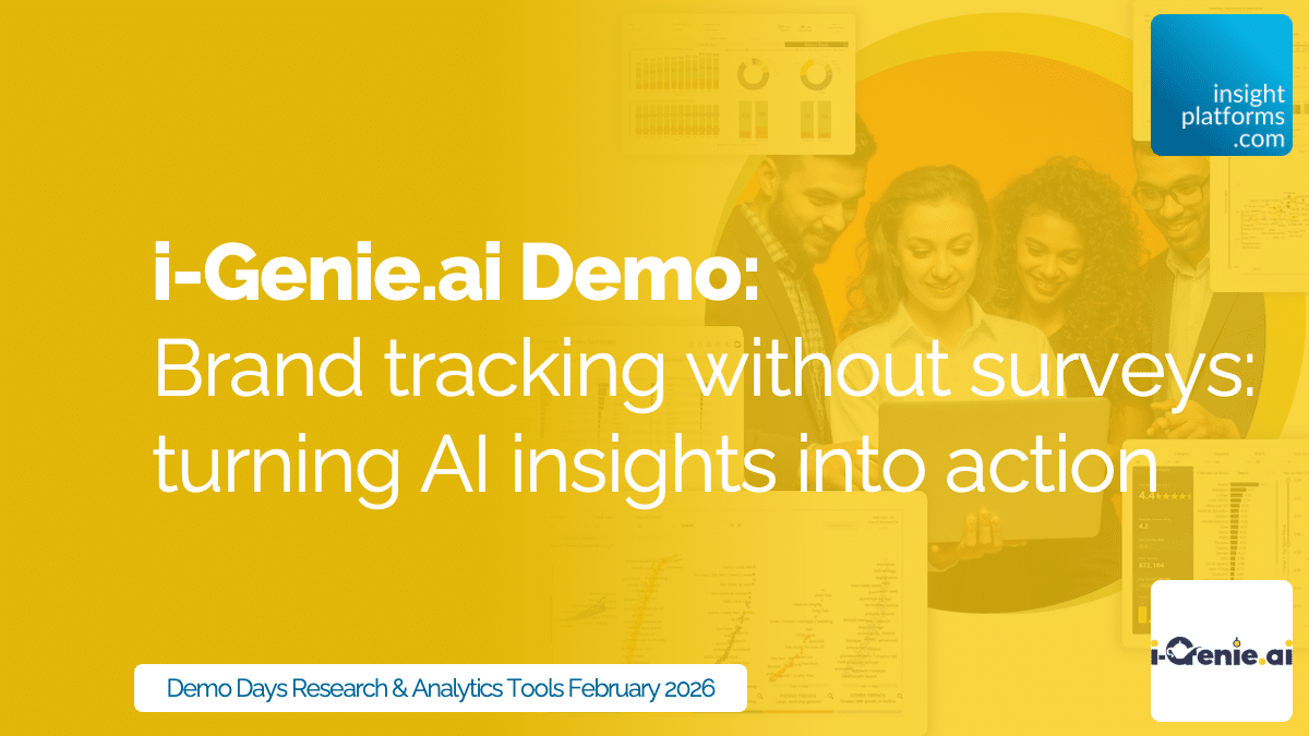 i-Genie.ai Demo Days February 2026 - Featured Images