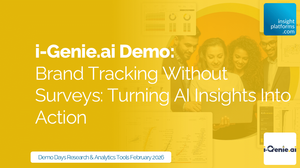 i-Genie.ai Demo Days February 2026 - Featured Images