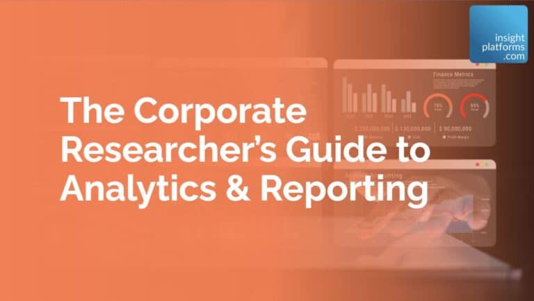 Analytics & Reporting Corp Guide Featured Image