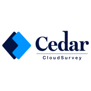 CedarCloud Survey Square White Background Insight Platforms 300x300