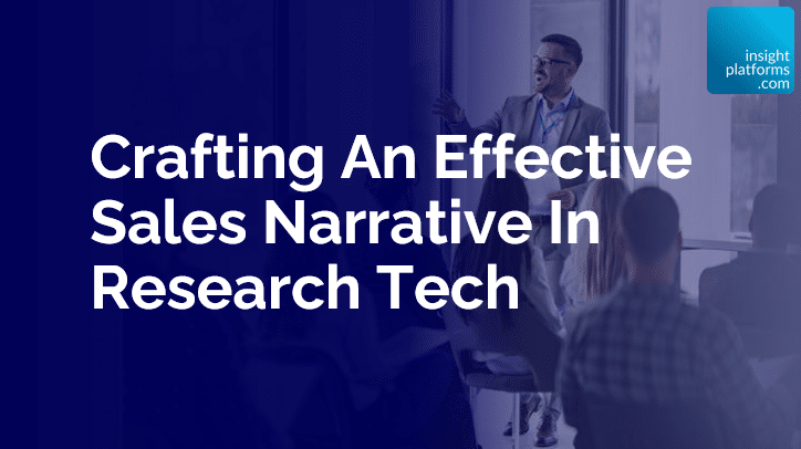 Crafting an Effective Sales Narrative Featured Image