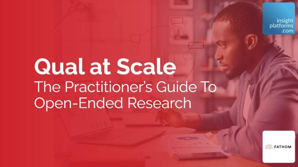 Fathom Qual at Scale ebook image