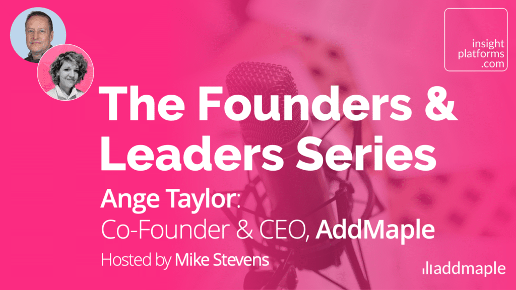 Founders & Leaders - AddMaple - Featured Image