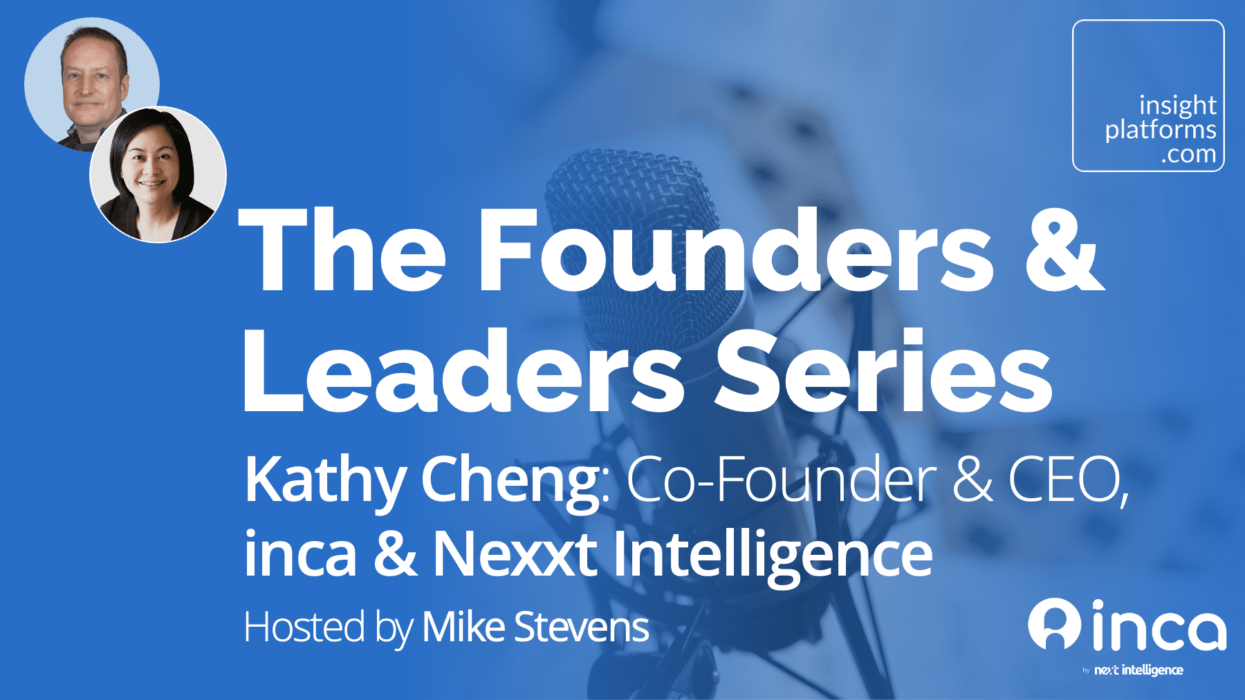 Founders & Leaders - inca - Featured Image