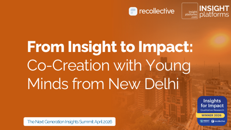 Jessica Dua Insights for Impact - Next Gen Insights Summit 2026 - Featured Image