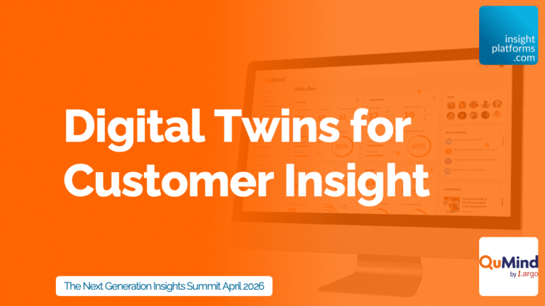 Largo QuMind - Next Gen Insights Summit 2026 - Featured Image